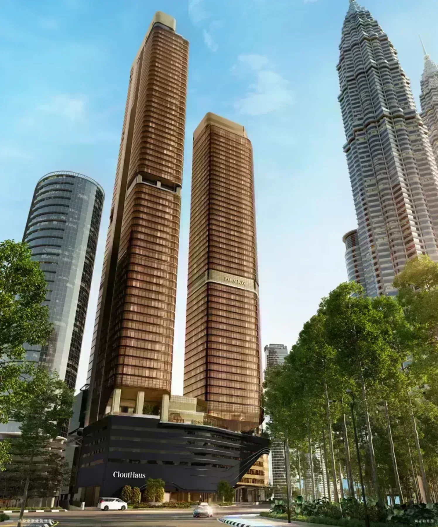 CloutHaus @ KLCC in KLCC